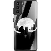 Защитный чехол BoxFace Glossy Panel Samsung G996 Galaxy S21 Plus 