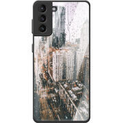 Защитный чехол BoxFace Glossy Panel Samsung G996 Galaxy S21 Plus 