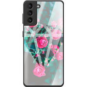 Защитный чехол BoxFace Glossy Panel Samsung G996 Galaxy S21 Plus 