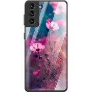 Защитный чехол BoxFace Glossy Panel Samsung G996 Galaxy S21 Plus 