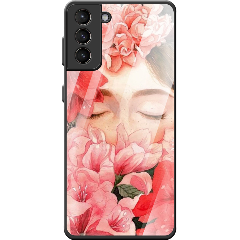 Защитный чехол BoxFace Glossy Panel Samsung G996 Galaxy S21 Plus 
