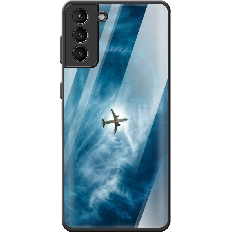 Защитный чехол BoxFace Glossy Panel Samsung G996 Galaxy S21 Plus 