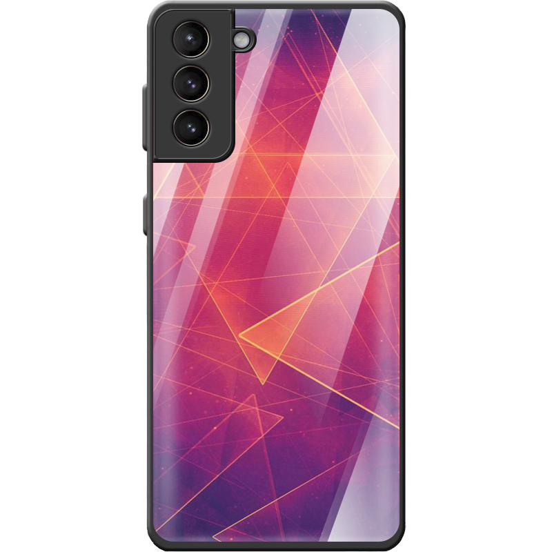 Защитный чехол BoxFace Glossy Panel Samsung G996 Galaxy S21 Plus 