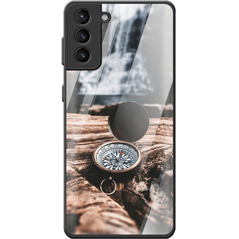 Защитный чехол BoxFace Glossy Panel Samsung G996 Galaxy S21 Plus 
