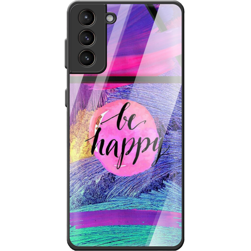 Защитный чехол BoxFace Glossy Panel Samsung G996 Galaxy S21 Plus 