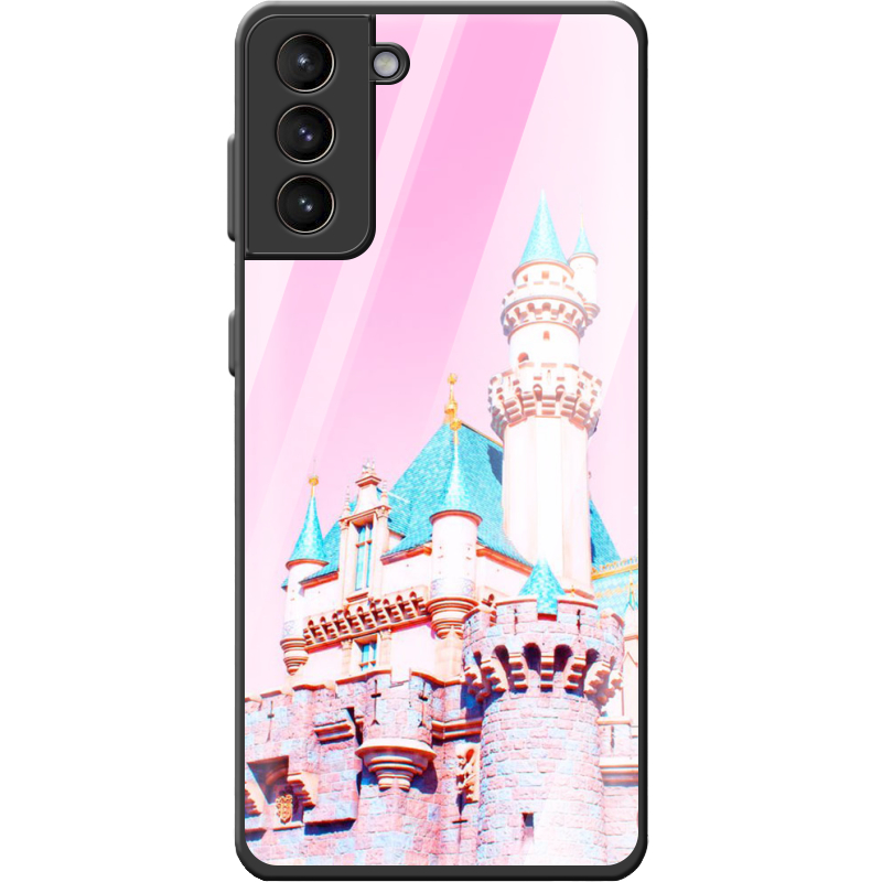 Защитный чехол BoxFace Glossy Panel Samsung G996 Galaxy S21 Plus 