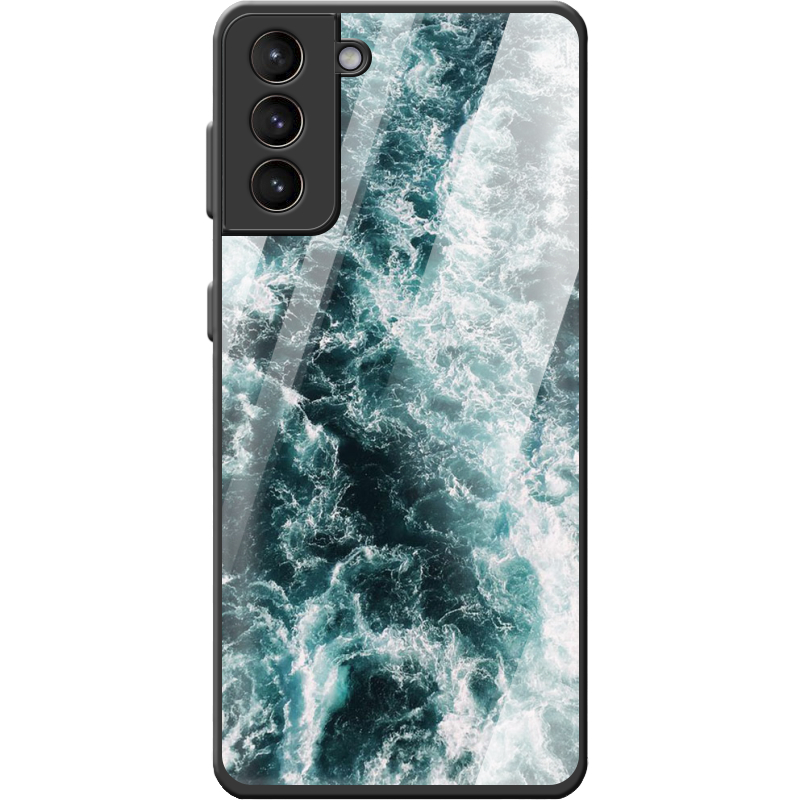 Защитный чехол BoxFace Glossy Panel Samsung G996 Galaxy S21 Plus 
