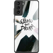 Защитный чехол BoxFace Glossy Panel Samsung G996 Galaxy S21 Plus Follow Dream