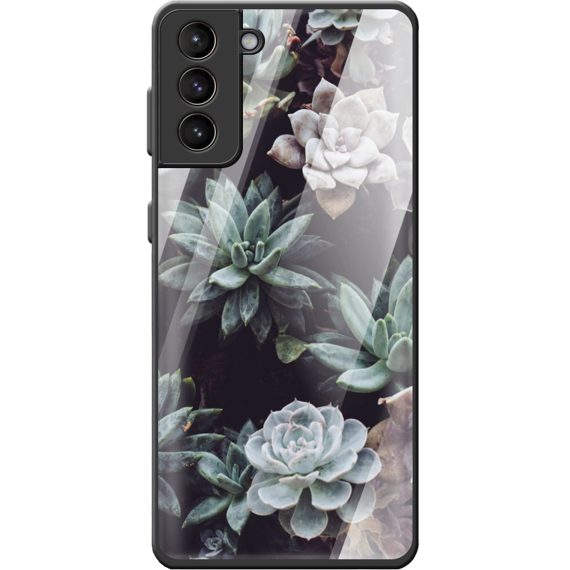 Защитный чехол BoxFace Glossy Panel Samsung G996 Galaxy S21 Plus 