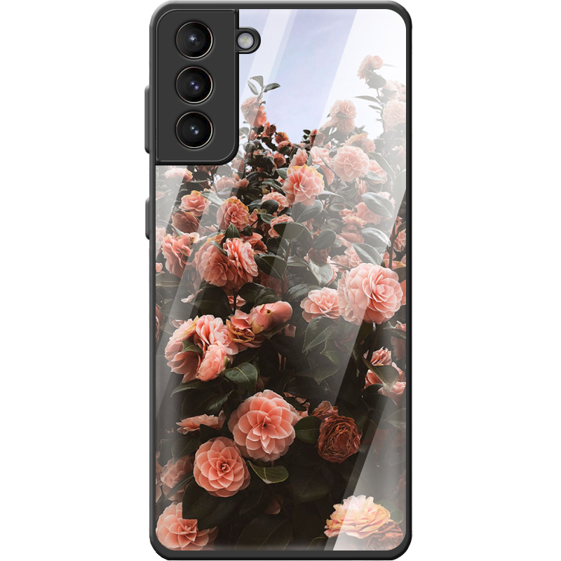 Защитный чехол BoxFace Glossy Panel Samsung G996 Galaxy S21 Plus 