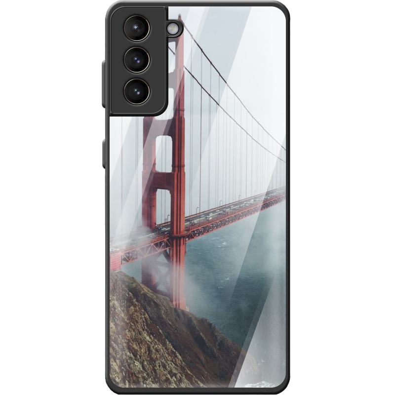 Защитный чехол BoxFace Glossy Panel Samsung G996 Galaxy S21 Plus 