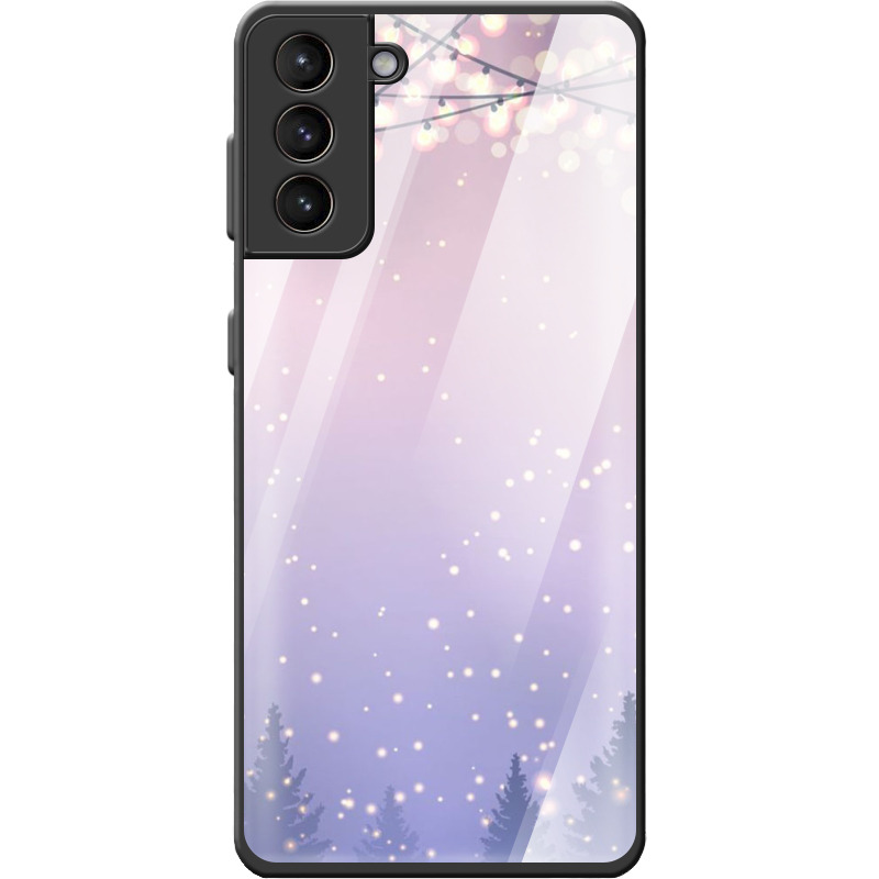 Защитный чехол BoxFace Glossy Panel Samsung G996 Galaxy S21 Plus 