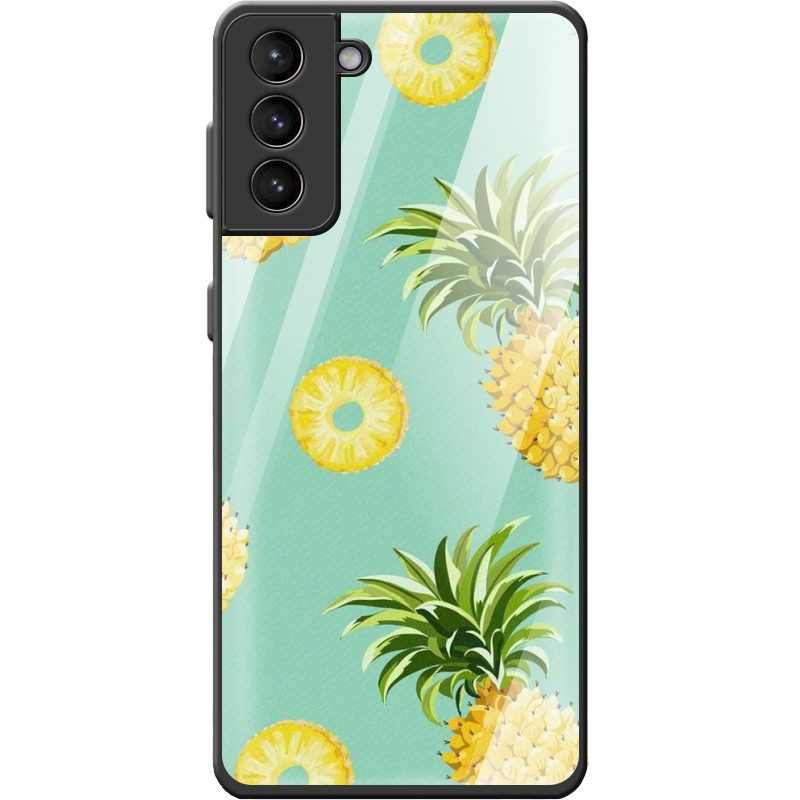 Защитный чехол BoxFace Glossy Panel Samsung G996 Galaxy S21 Plus 