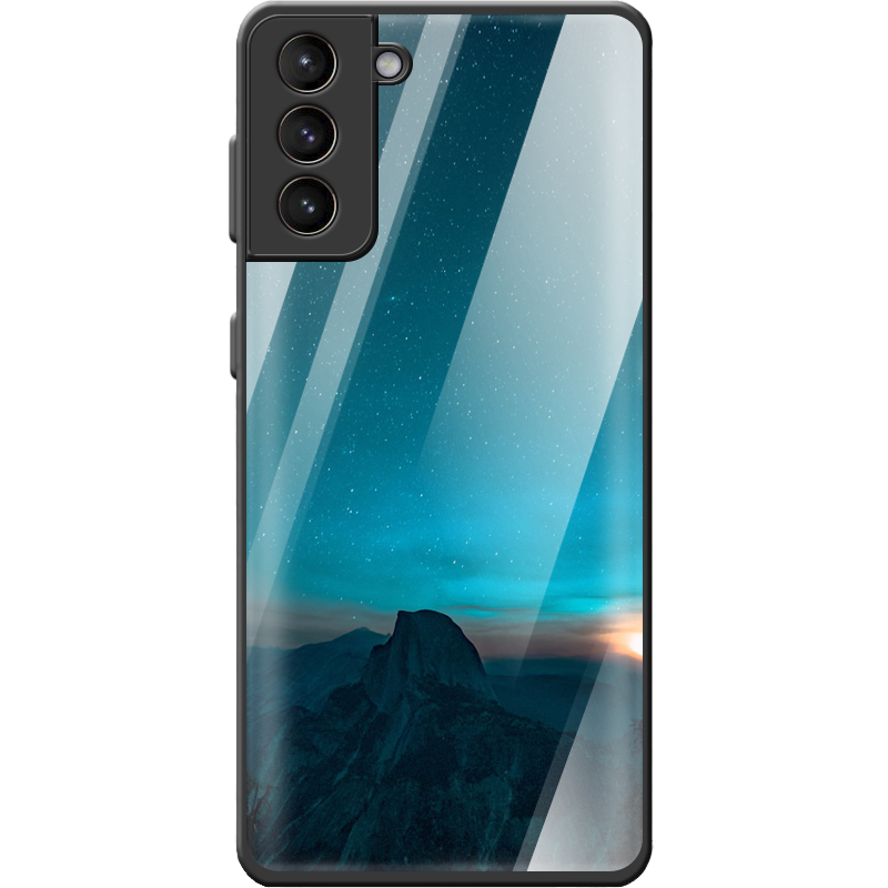 Защитный чехол BoxFace Glossy Panel Samsung G996 Galaxy S21 Plus 