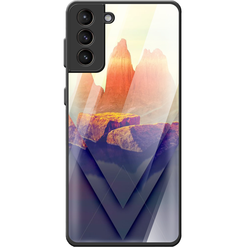 Защитный чехол BoxFace Glossy Panel Samsung G996 Galaxy S21 Plus 
