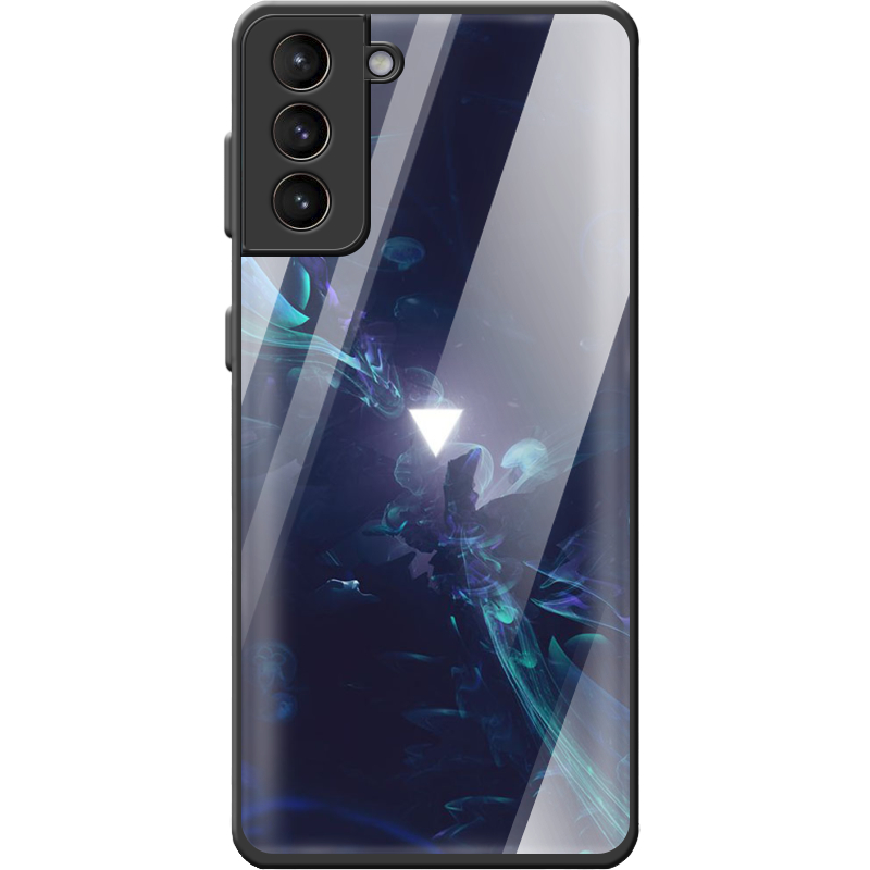 Защитный чехол BoxFace Glossy Panel Samsung G996 Galaxy S21 Plus 