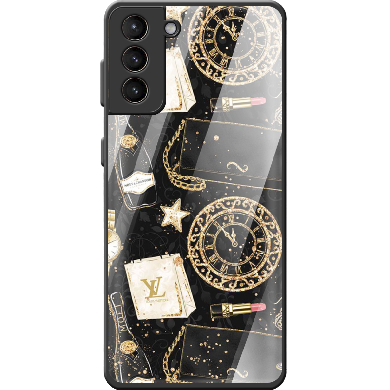 Защитный чехол BoxFace Glossy Panel Samsung G996 Galaxy S21 Plus 