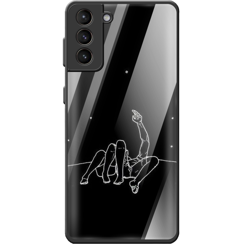 Защитный чехол BoxFace Glossy Panel Samsung G996 Galaxy S21 Plus 