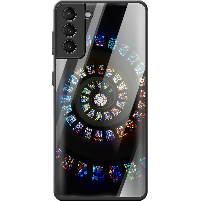 Защитный чехол BoxFace Glossy Panel Samsung G996 Galaxy S21 Plus 