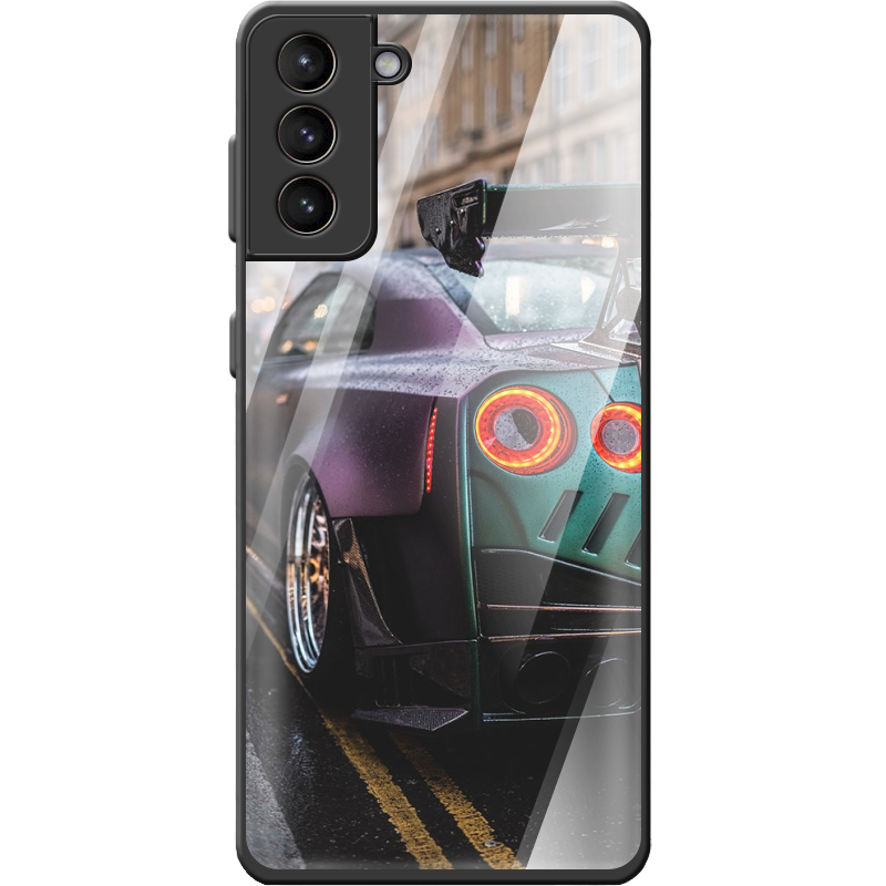 Защитный чехол BoxFace Glossy Panel Samsung G996 Galaxy S21 Plus 