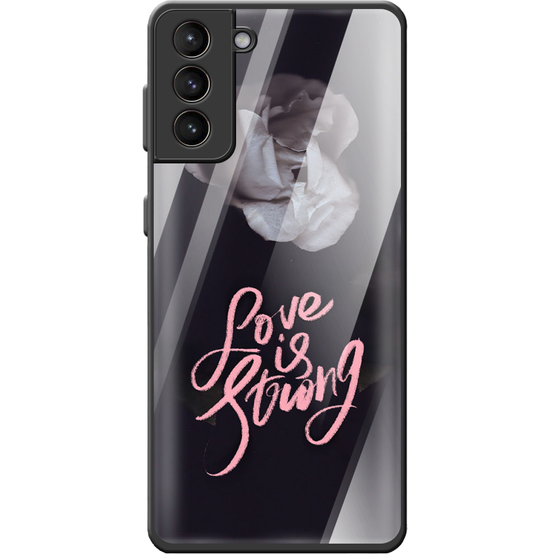 Защитный чехол BoxFace Glossy Panel Samsung G996 Galaxy S21 Plus 