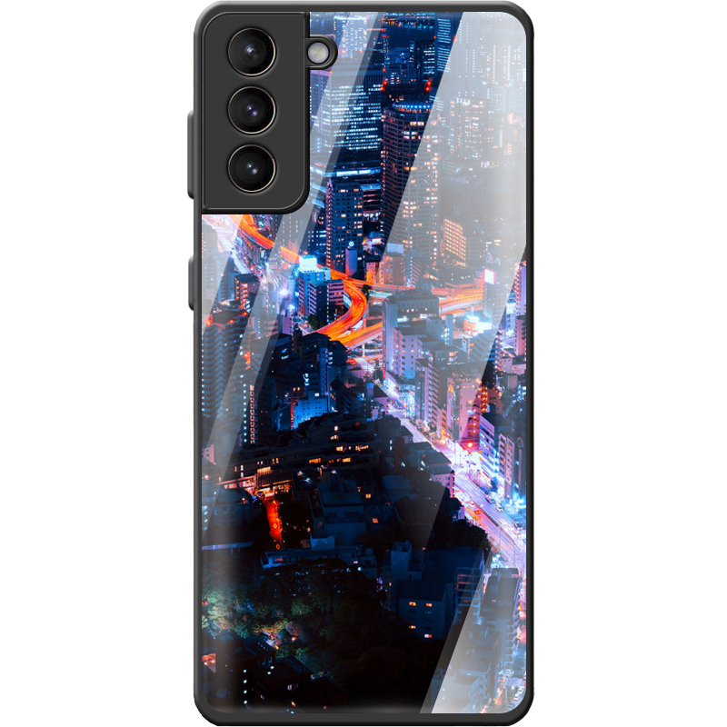 Защитный чехол BoxFace Glossy Panel Samsung G996 Galaxy S21 Plus 