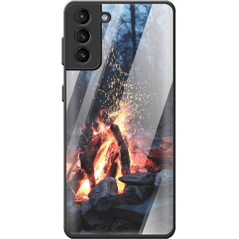 Защитный чехол BoxFace Glossy Panel Samsung G996 Galaxy S21 Plus 