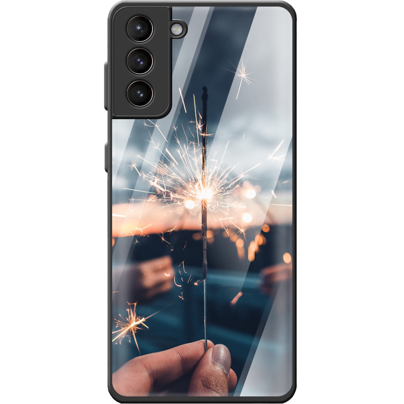 Защитный чехол BoxFace Glossy Panel Samsung G996 Galaxy S21 Plus 