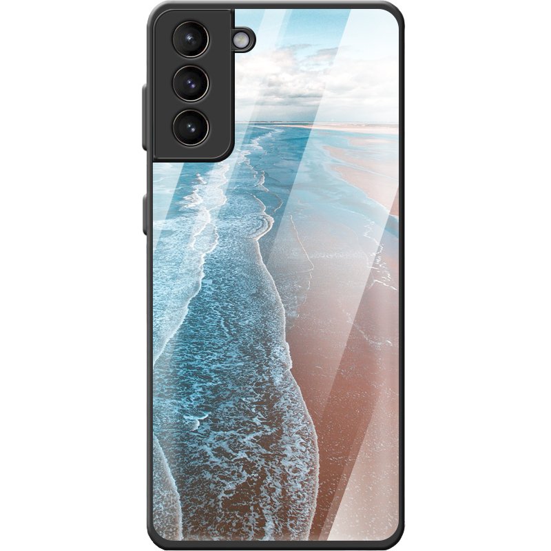Защитный чехол BoxFace Glossy Panel Samsung G996 Galaxy S21 Plus 