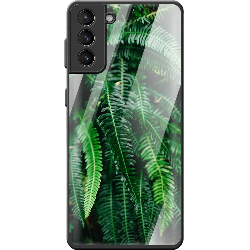 Защитный чехол BoxFace Glossy Panel Samsung G996 Galaxy S21 Plus 