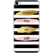 Чехол Uprint Meizu U20 Dont Kill My Vibe