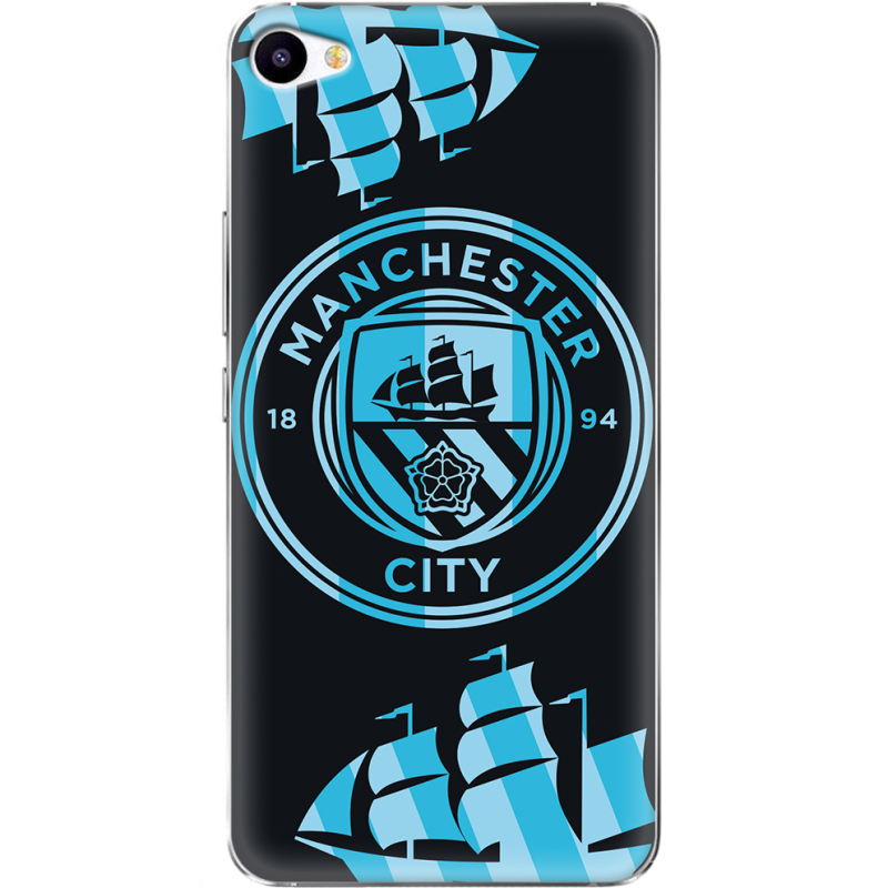 Чехол Uprint Meizu U20 FC M-City