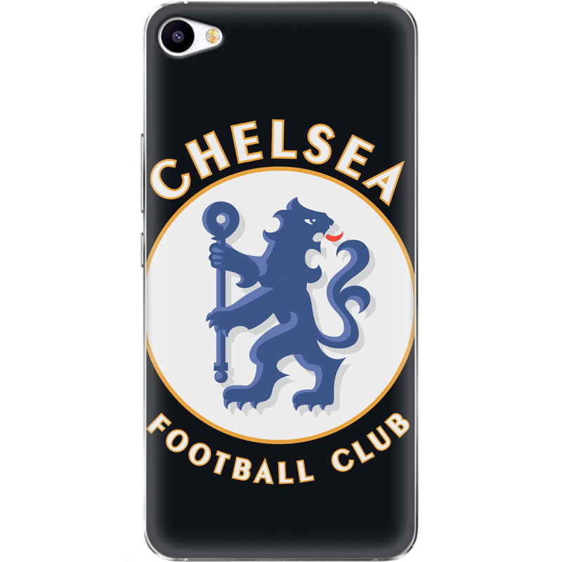 Чехол Uprint Meizu U20 FC Chelsea