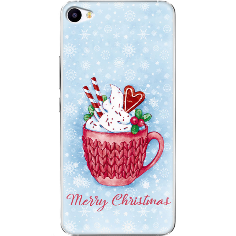 Чехол Uprint Meizu U20 Spicy Christmas Cocoa