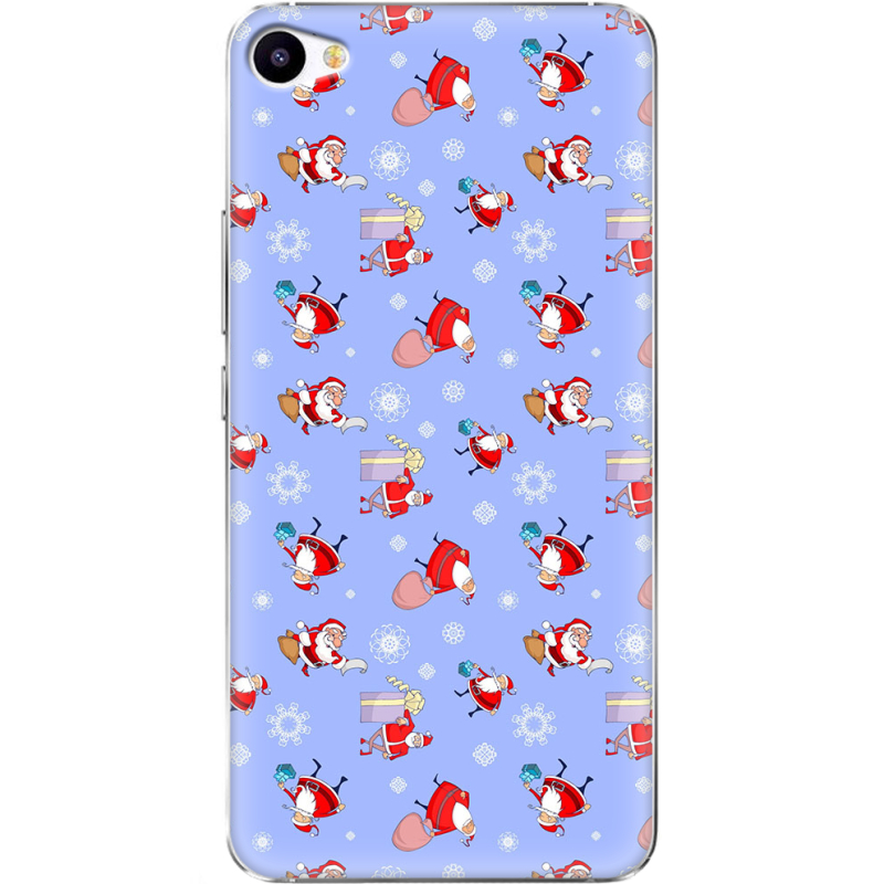 Чехол Uprint Meizu U20 