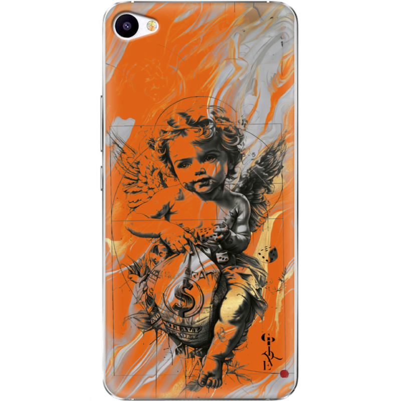 Чехол Uprint Meizu U20 