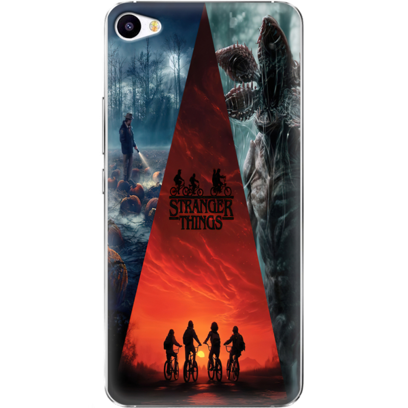 Чехол Uprint Meizu U20 Дивні дива