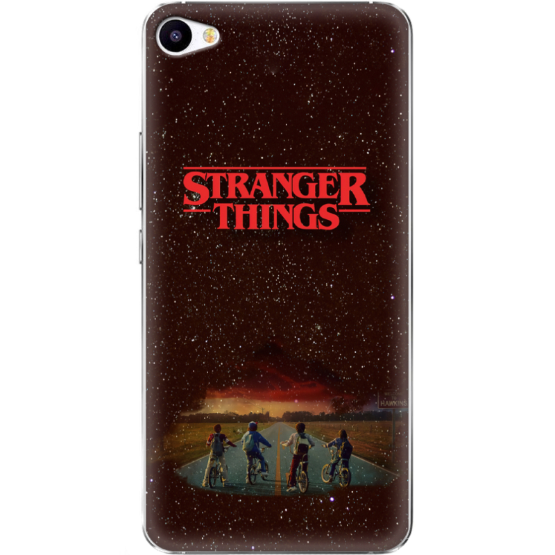 Чехол Uprint Meizu U20 