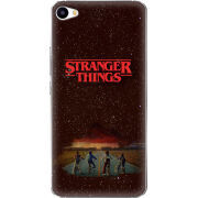 Чехол Uprint Meizu U20 