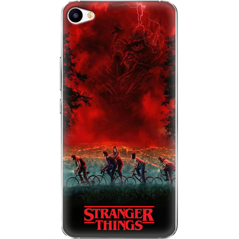 Чехол Uprint Meizu U20 