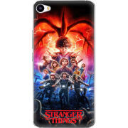 Чехол Uprint Meizu U20 