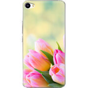 Чехол Uprint Meizu U20 Bouquet of Tulips