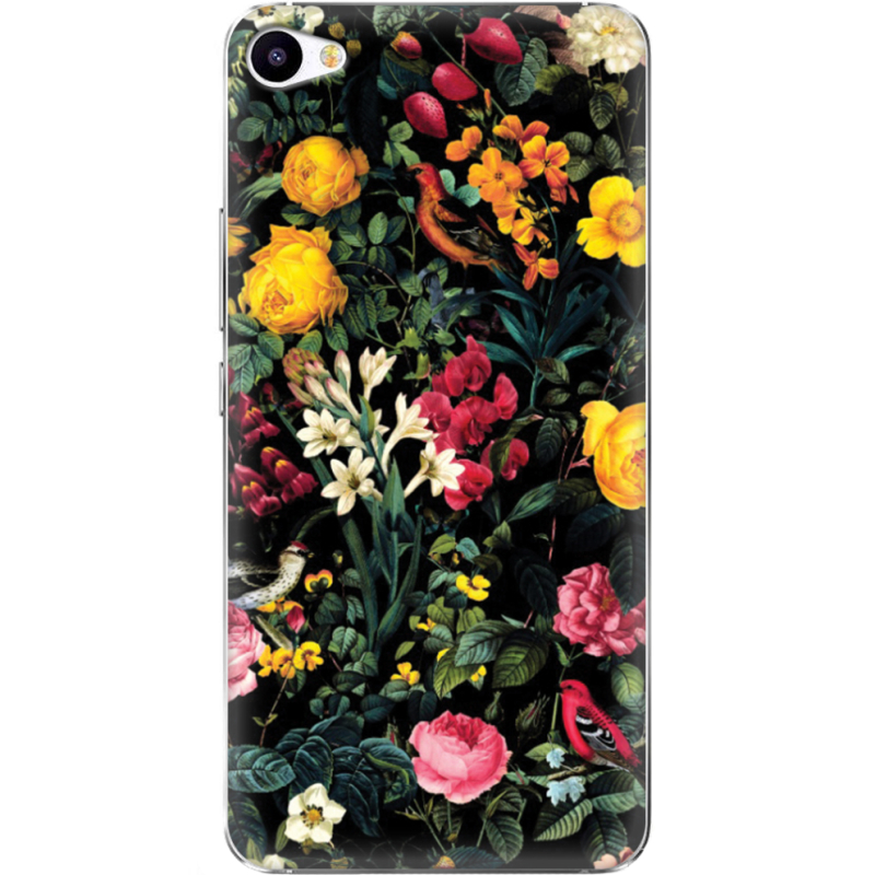 Чехол Uprint Meizu U20 