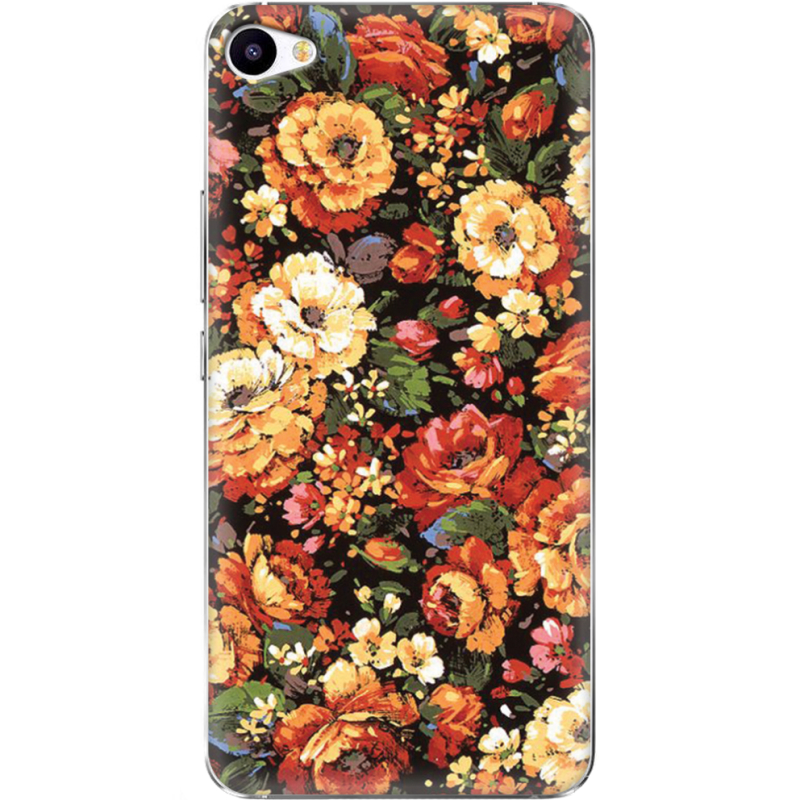 Чехол Uprint Meizu U20 