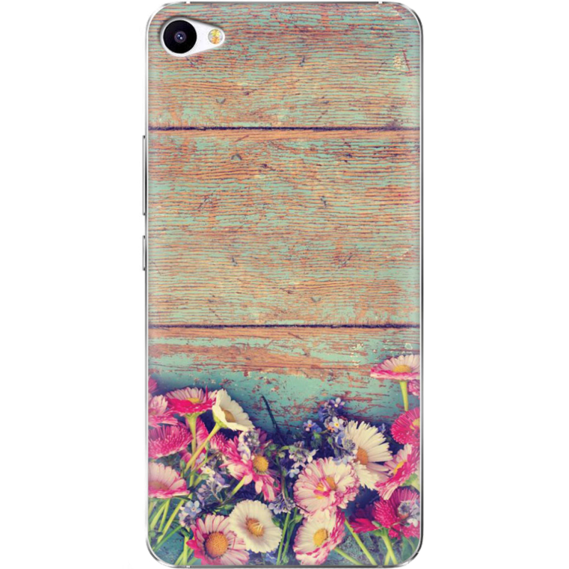 Чехол Uprint Meizu U20 