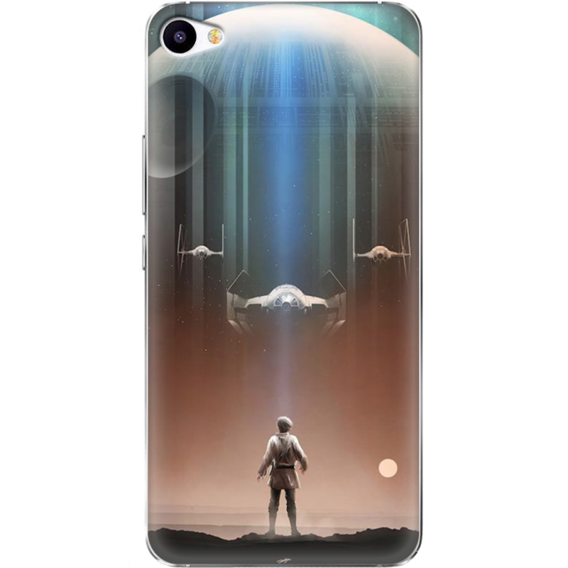 Чехол Uprint Meizu U20 