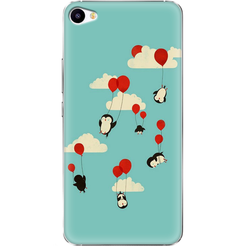 Чехол Uprint Meizu U20 