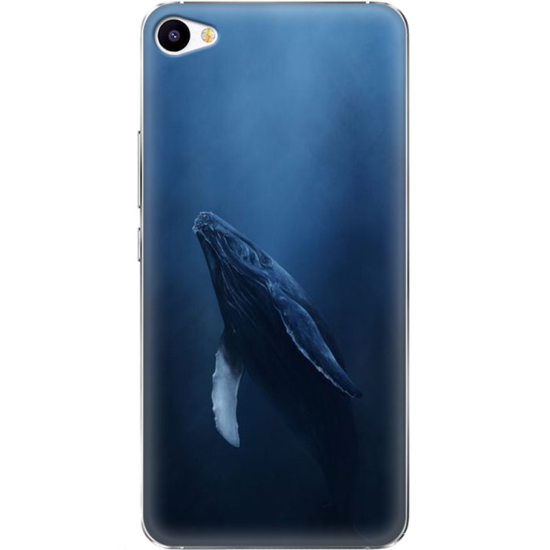 Чехол Uprint Meizu U20 
