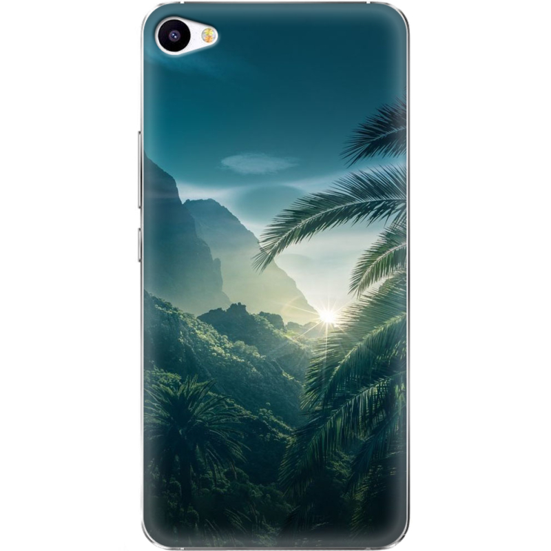 Чехол Uprint Meizu U20 