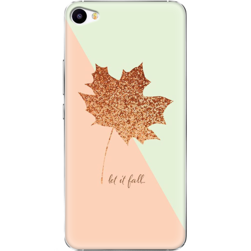 Чехол Uprint Meizu U20 